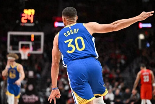 纪录诞生！NBA比赛中的壮举创造