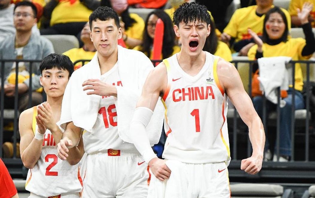黑龙江男篮战胜对手，球员表现亮眼
